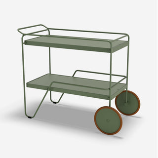 Click Garten Barwagen - outdoor Barwagen - Houe - Black -