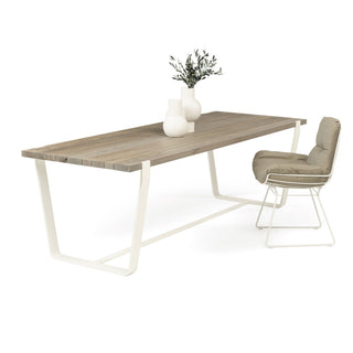 Janua Outdoor Tisch | BB11 Clamp - Outdoor Tisch - Janua - 180x90cm -