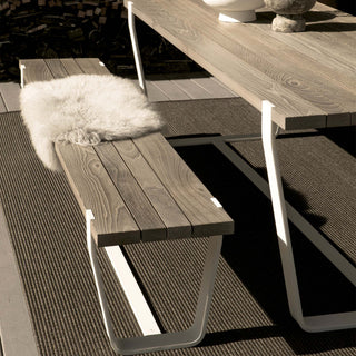 Janua Outdoor Tisch | BB11 Clamp - Outdoor Tisch - Janua - 180x90cm -
