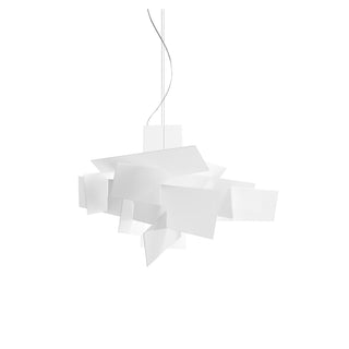 Big Bang Hängelampe - Hängelampe - Foscarini - Regular - Weiß