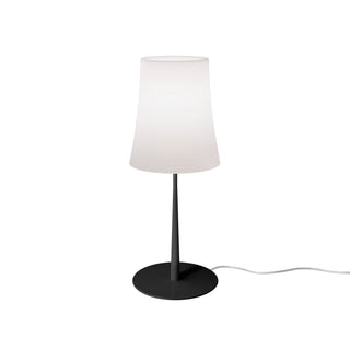 Birdie Easy Tischlampe - Tischlampe - Foscarini - Easy Grande - Schwarz