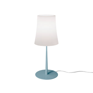Birdie Easy Tischlampe - Tischlampe - Foscarini - Easy Grande - Blau