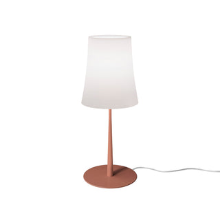 Birdie Easy Tischlampe - Tischlampe - Foscarini - Easy Grande - Rot