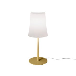 Birdie Easy Tischlampe - Tischlampe - Foscarini - Easy Grande - Gelb