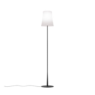 Birdie Easy Stehlampe - Stehlampe - Foscarini - Schwarz -
