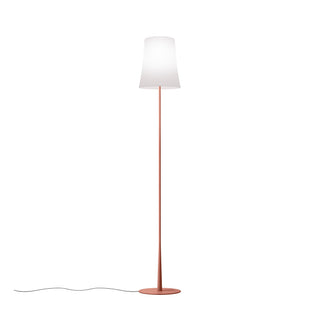 Birdie Easy Stehlampe - Stehlampe - Foscarini - Rot -