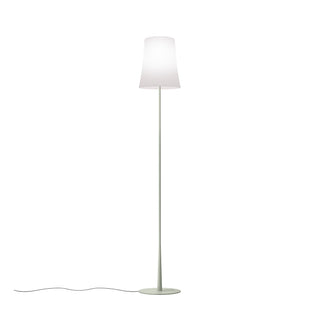 Birdie Easy Stehlampe - Stehlampe - Foscarini - Grün -