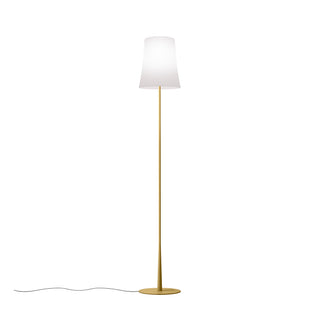 Birdie Easy Stehlampe - Stehlampe - Foscarini - Gelb -