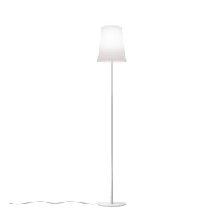 Birdie Easy Stehlampe - Stehlampe - Foscarini - Weiß -