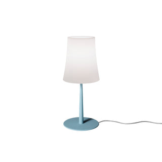 Birdie Easy Tischlampe - Tischlampe - Foscarini - Easy - Blau