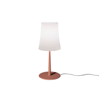 Birdie Easy Tischlampe - Tischlampe - Foscarini - Easy - Rot