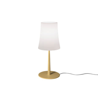 Birdie Easy Tischlampe - Tischlampe - Foscarini - Easy - Gelb