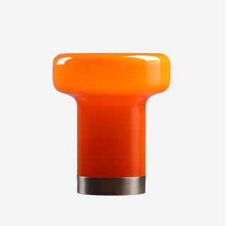 Bonbon Tischlampe - Tischlampe - ALD - Lime - S (Ø16 x H20cm)