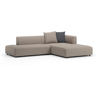 Match Sofa - Sofa - Prostoria - Chaise Longue rechts - Crepe 103