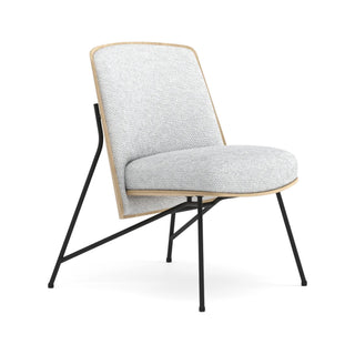 Tinker Loungesessel - Loungesessel - Prostoria - Somme 03 / Eiche natur -
