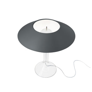 Chapeaux Tischlampe - Tischlampe - Foscarini - Chapeaux M - Rot