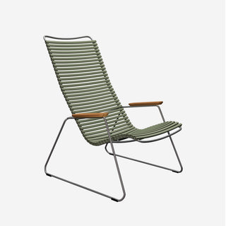 Click Garten Loungesessel - Outdoor Sessel - Houe - Beige -