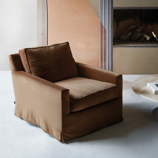 Cousy Chaiselongue - chaise longue - Arflex - Stoff I -