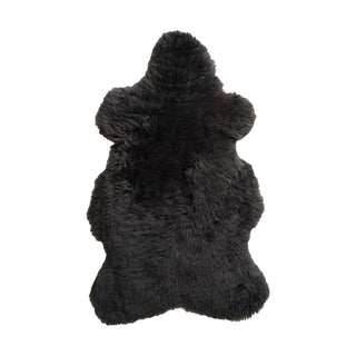 WildWool Schaffell - Fell - WildWool - Dunkelgrau -