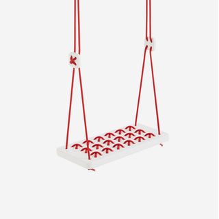 Lena Swing Schaukel - Outdoor Schaukel - Diabla - White -