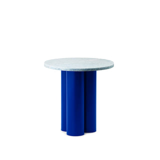 Normann Copenhagen Beistelltisch | Dit - Couchtisch - Normann Copenhagen - Blue / Blue -