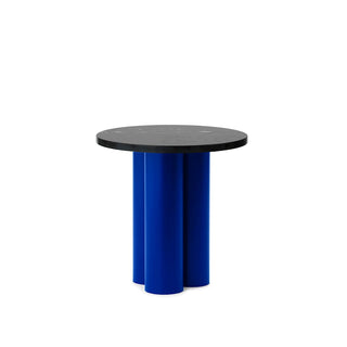 Normann Copenhagen Beistelltisch | Dit - Couchtisch - Normann Copenhagen - Blue / Nero -
