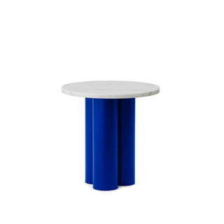 Normann Copenhagen Beistelltisch | Dit - Couchtisch - Normann Copenhagen - Blue / White -