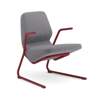 Oblique Loungesessel - Loungesessel - Prostoria - Variante 1 -