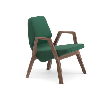 Oblique Loungesessel - Loungesessel - Prostoria - Variante 1 -