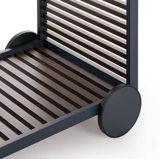 Gandia Blasco Barwagen | DNA Cart - Outdoor Loungetisch - Gandia Blasco - Serving Cart -