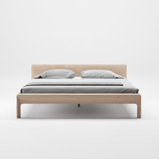 Invito Bett - Bett - Artisan - Eiche natürlich geseift A01 -