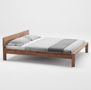 Invito Bett - Bett - Artisan - Eiche natürlich geseift A01 -