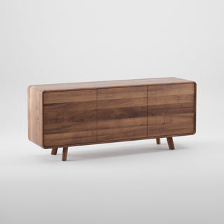 Neva Sideboard - Sideboard - Artisan - Amerikanische Nuss A01 -