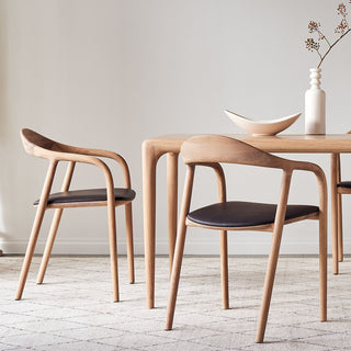 Latus Tisch - Esstisch - Artisan - Amerikanische Nuss A01 - L160cm