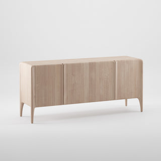 Rio Sideboard - Sideboard - Artisan - Eiche natürlich geseift A01 - L165cm