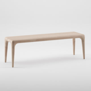 Latus Bank - Bank - Artisan - Europäische Nuss A03 - L160cm