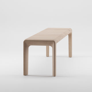 Invito Bank - Bank - Artisan - Eiche natürlich geseift A01 - L160cm