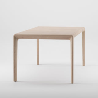 Invito Tisch - Esstisch - Artisan - Eiche natürlich geseift A01 - L94 x T94cm