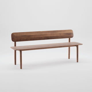 Neva Bank - Bank - Artisan - 160cm - Eiche natürlich geseift A01