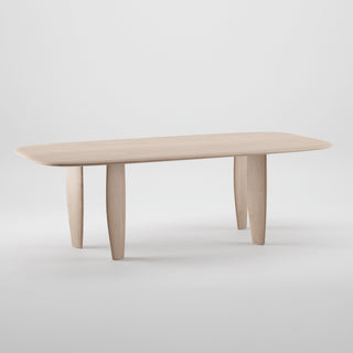 Nila Tisch - Esstisch - Artisan - Eiche natürlich geseift A01 - L180 x T100cm