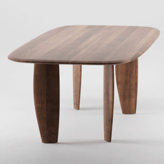 Nila Tisch - Esstisch - Artisan - Eiche natürlich geseift A01 - L180 x T100cm