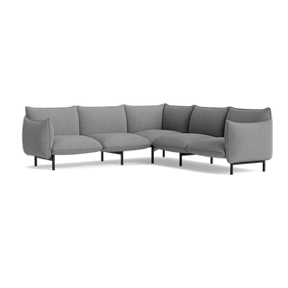 Normann Copenhagen Sofa | Ark - Sofa - Normann Copenhagen - Ecke - Hallingdal - 126