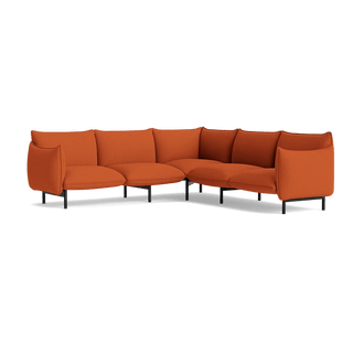 Normann Copenhagen Sofa | Ark - Sofa - Normann Copenhagen - Ecke - Hallingdal - 590