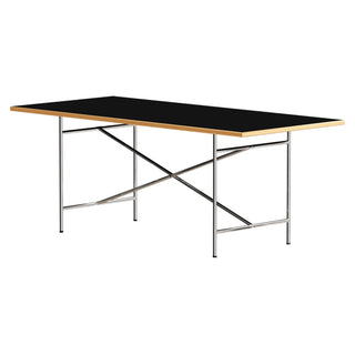Eiermann 2 Esstisch - Schreibtisch - Richard Lampert - Chrom - 200x90cm