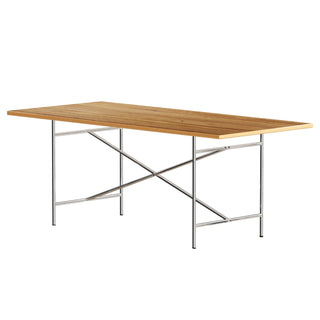 Eiermann 2 Esstisch - Schreibtisch - Richard Lampert - Weiss - 200x90cm