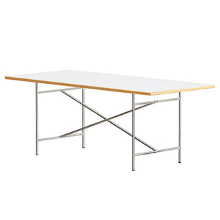Eiermann 2 Esstisch - Schreibtisch - Richard Lampert - Chrom - 200x90cm