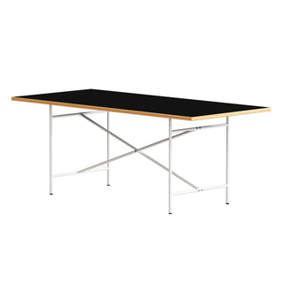 Eiermann 2 Esstisch - Schreibtisch - Richard Lampert - Weiss - 200x90cm