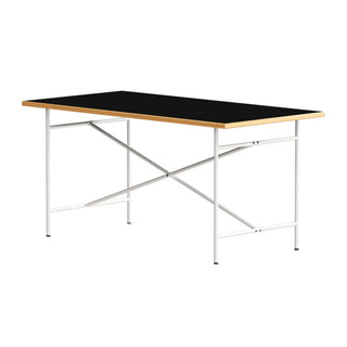 Eiermann 2 Esstisch - Schreibtisch - Richard Lampert - Weiss - 160x83cm