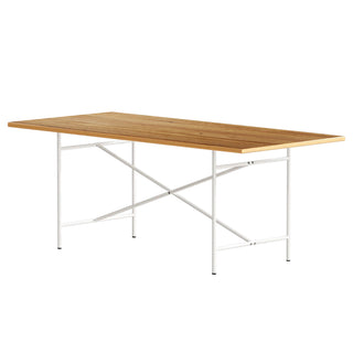 Eiermann 2 Esstisch - Schreibtisch - Richard Lampert - Schwarz - 160x83cm