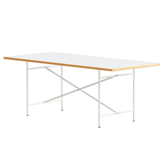 Eiermann 2 Esstisch - Schreibtisch - Richard Lampert - Weiss - 200x90cm